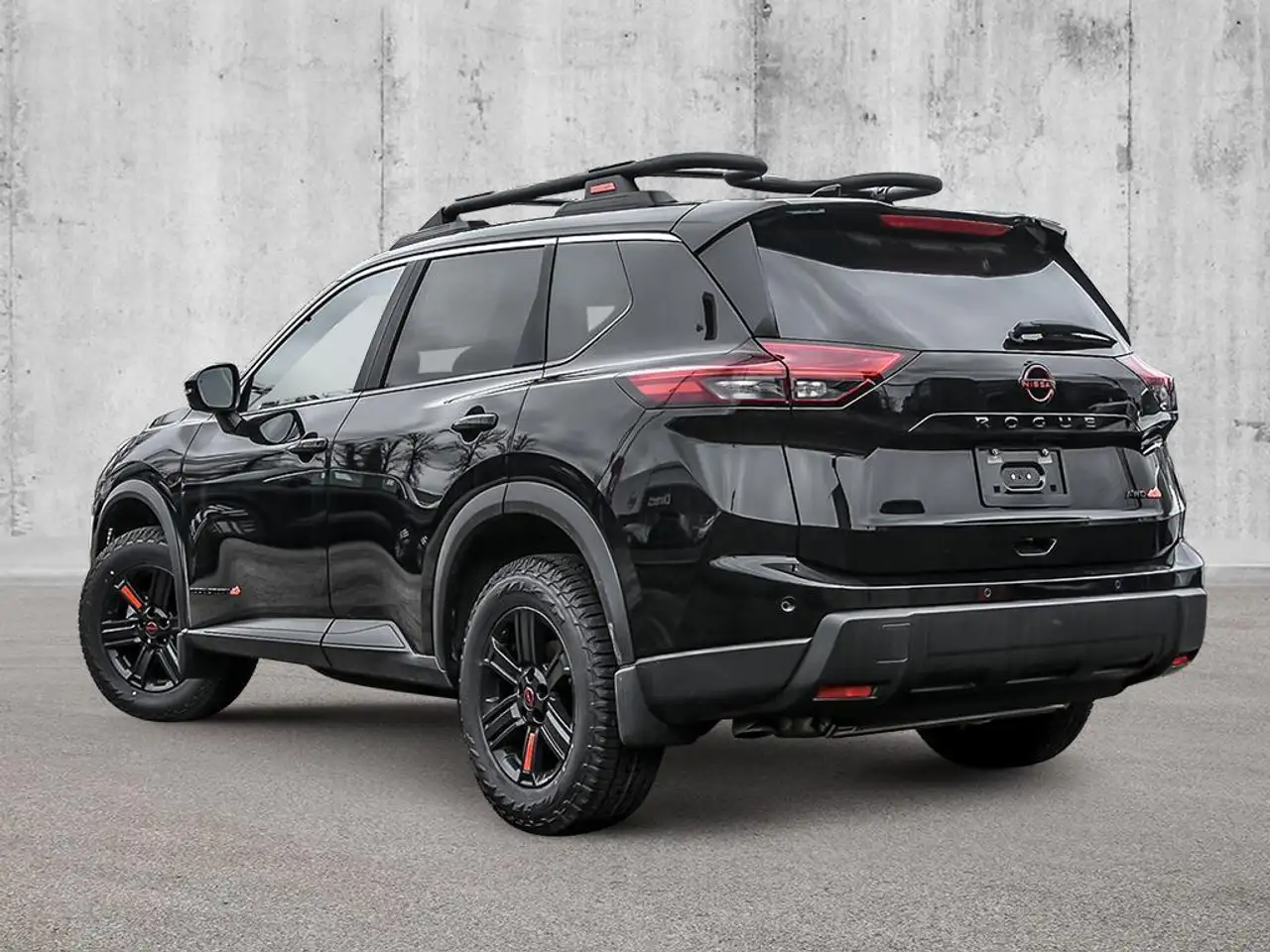Nissan Rogue 2026
