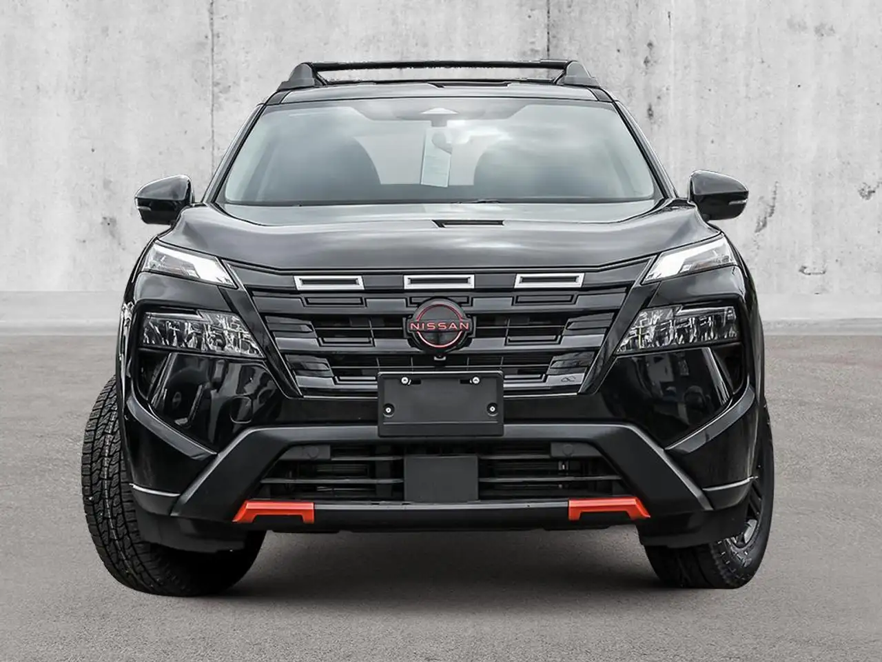 Nissan Rogue 2026