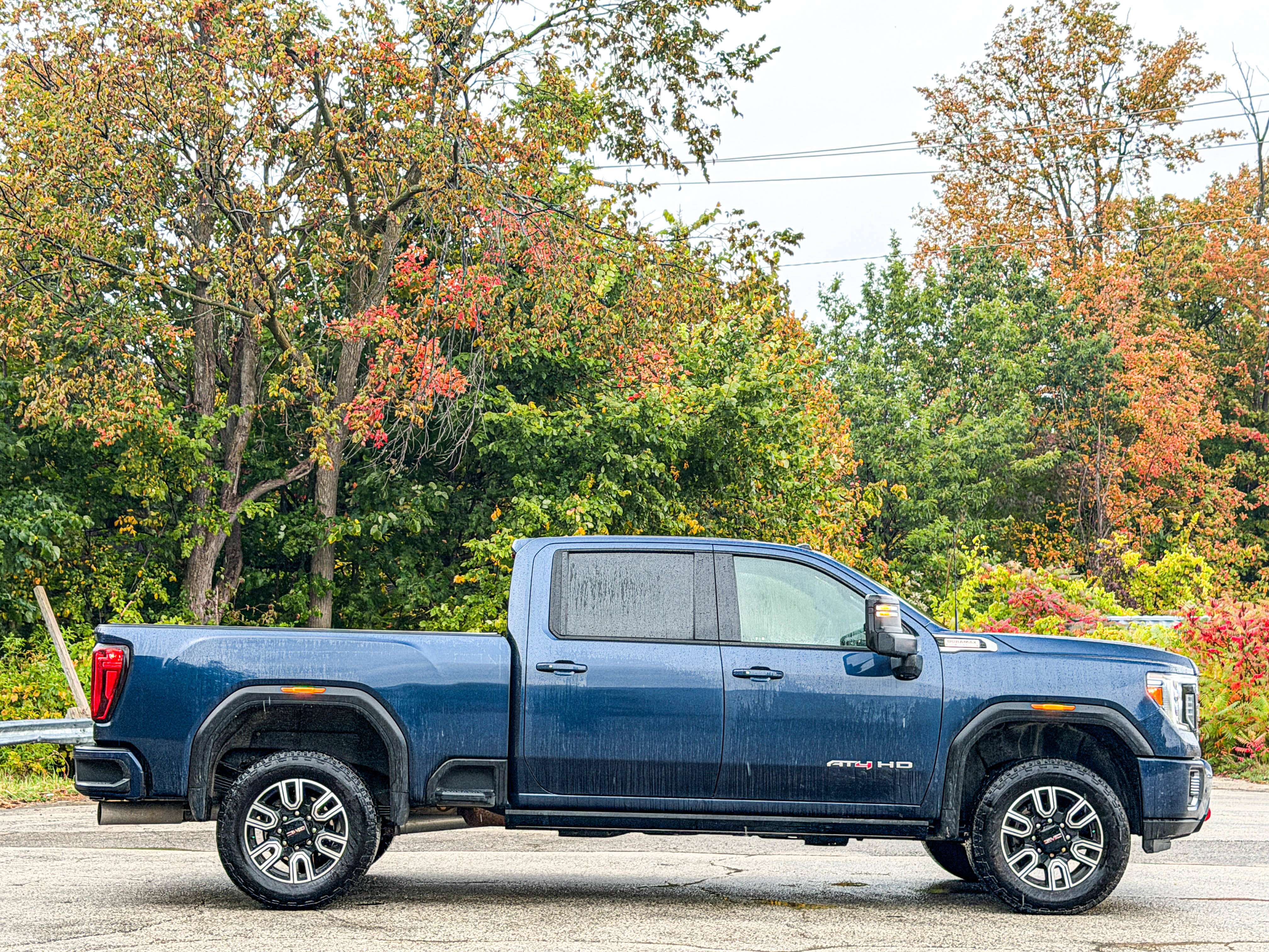 2023 GMC Sierra 3500HD