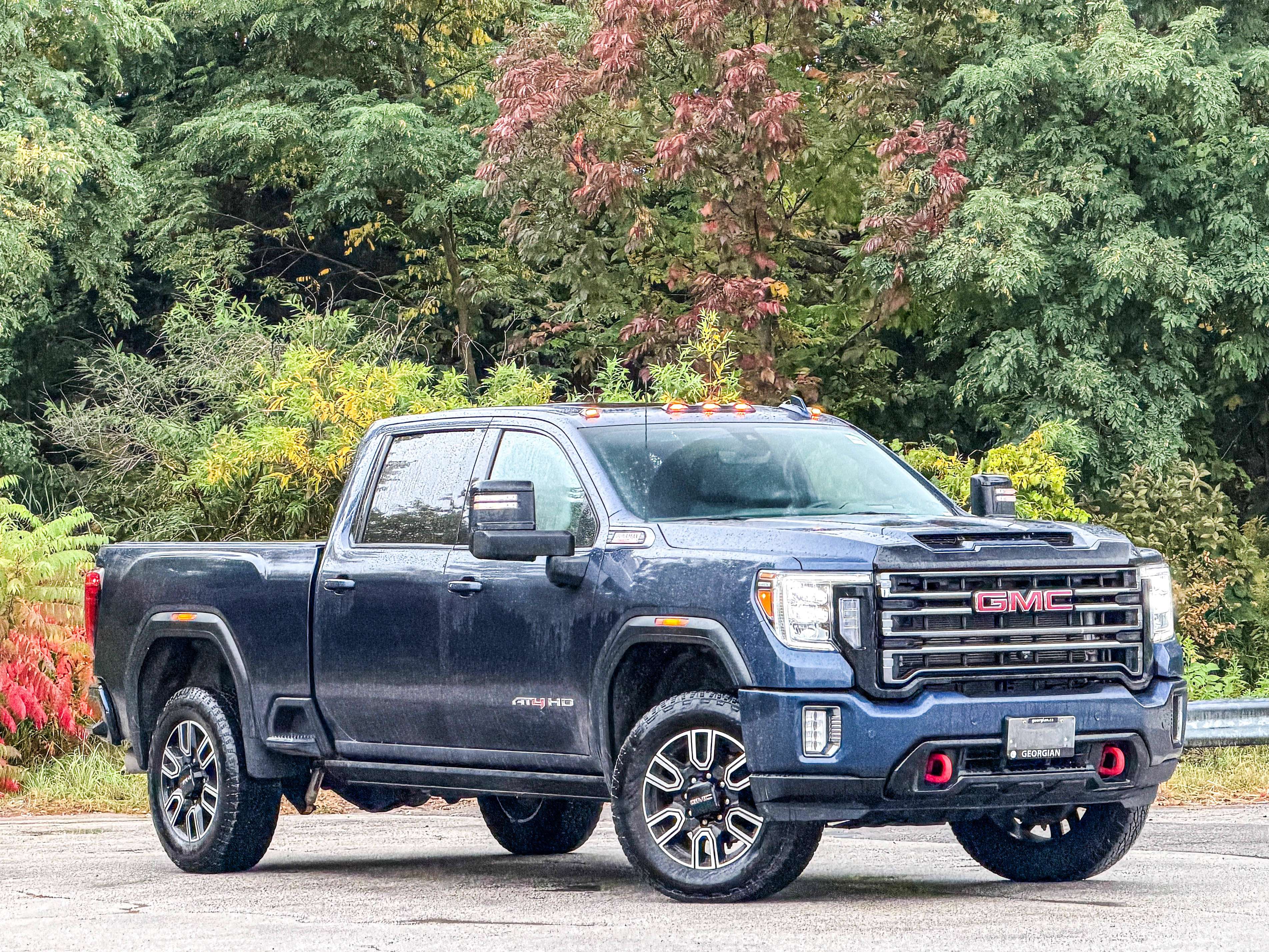 2023 GMC Sierra 3500HD