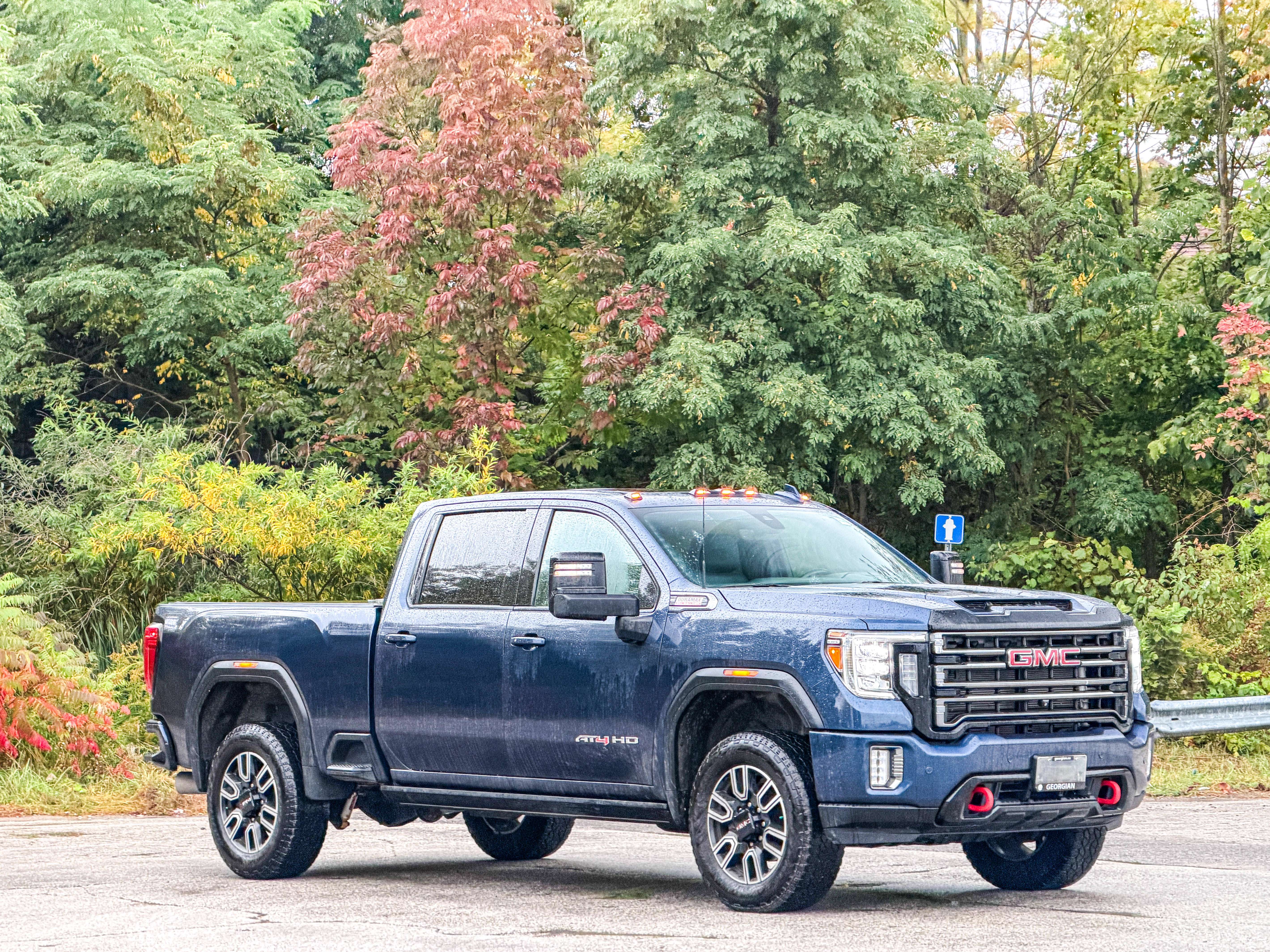 2023 GMC Sierra 3500HD