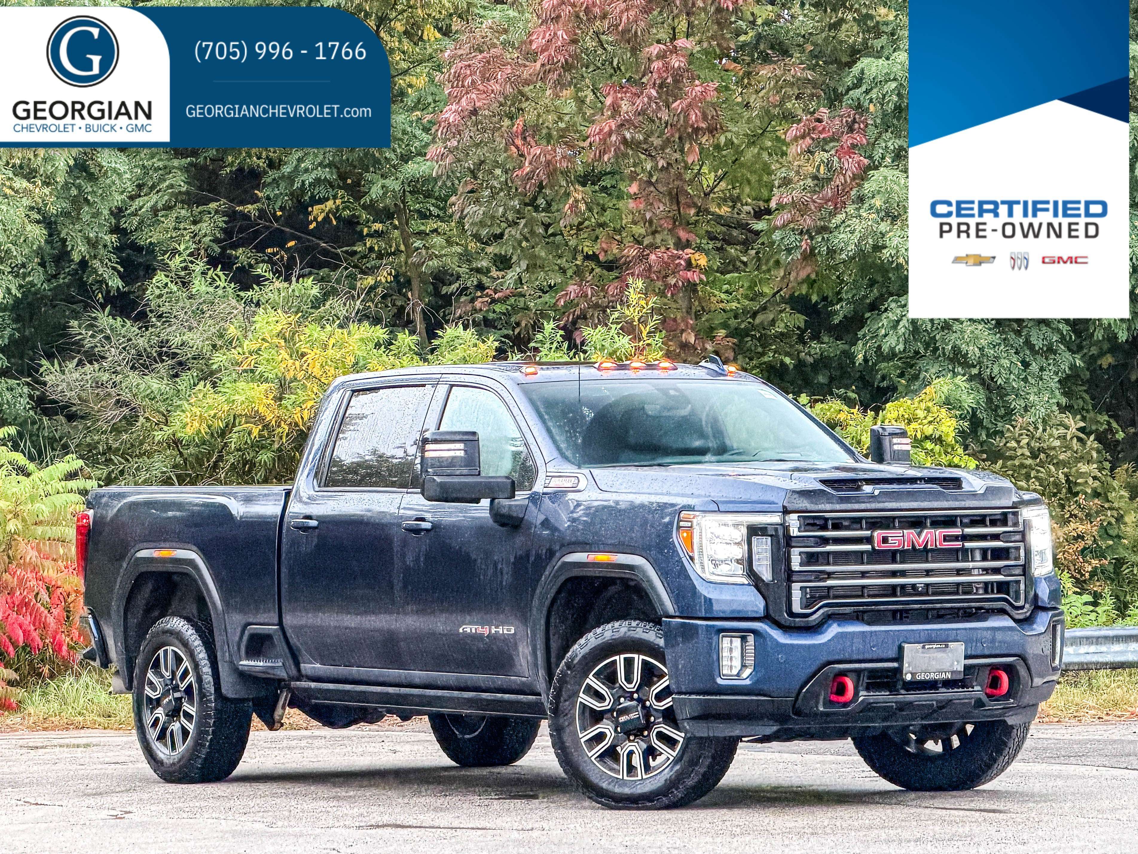 2023 GMC Sierra 3500HD