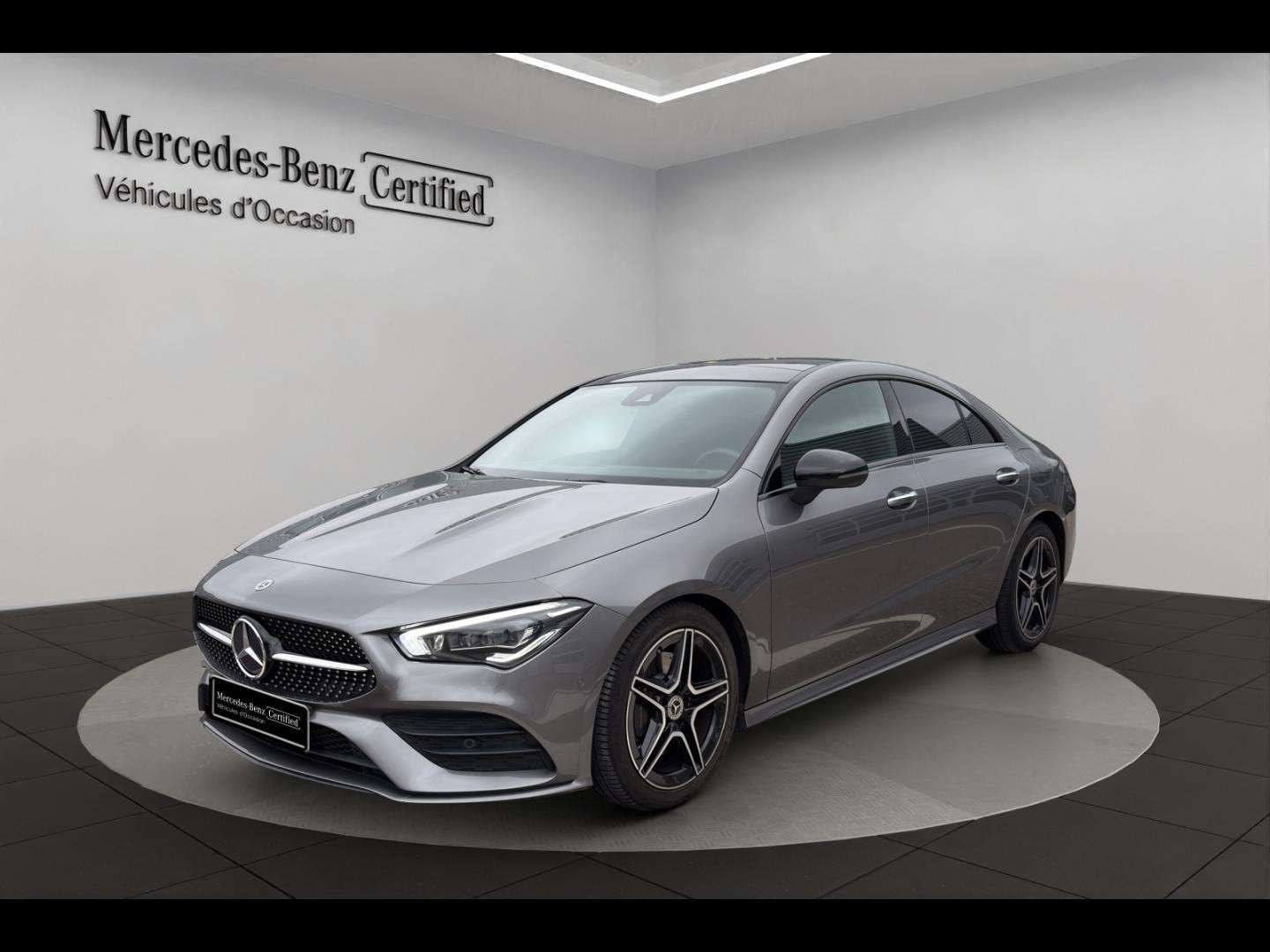 Mercedes-Benz CLA 200