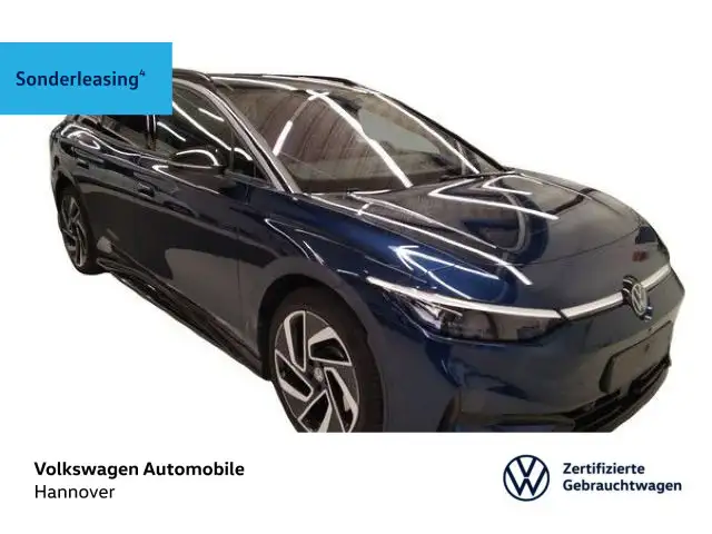 Volkswagen ID.7 Pro S Navi Pano AHK WP LED ACC Kamer