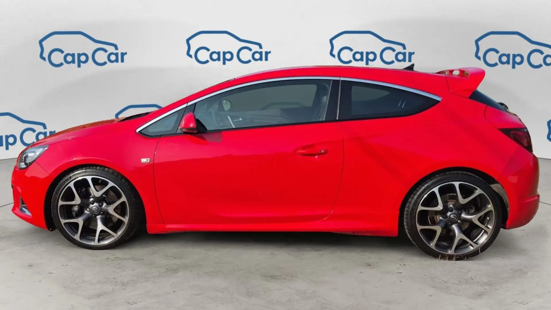 Opel IV 2.0 Turbo 280 OPC Roşu - 2
