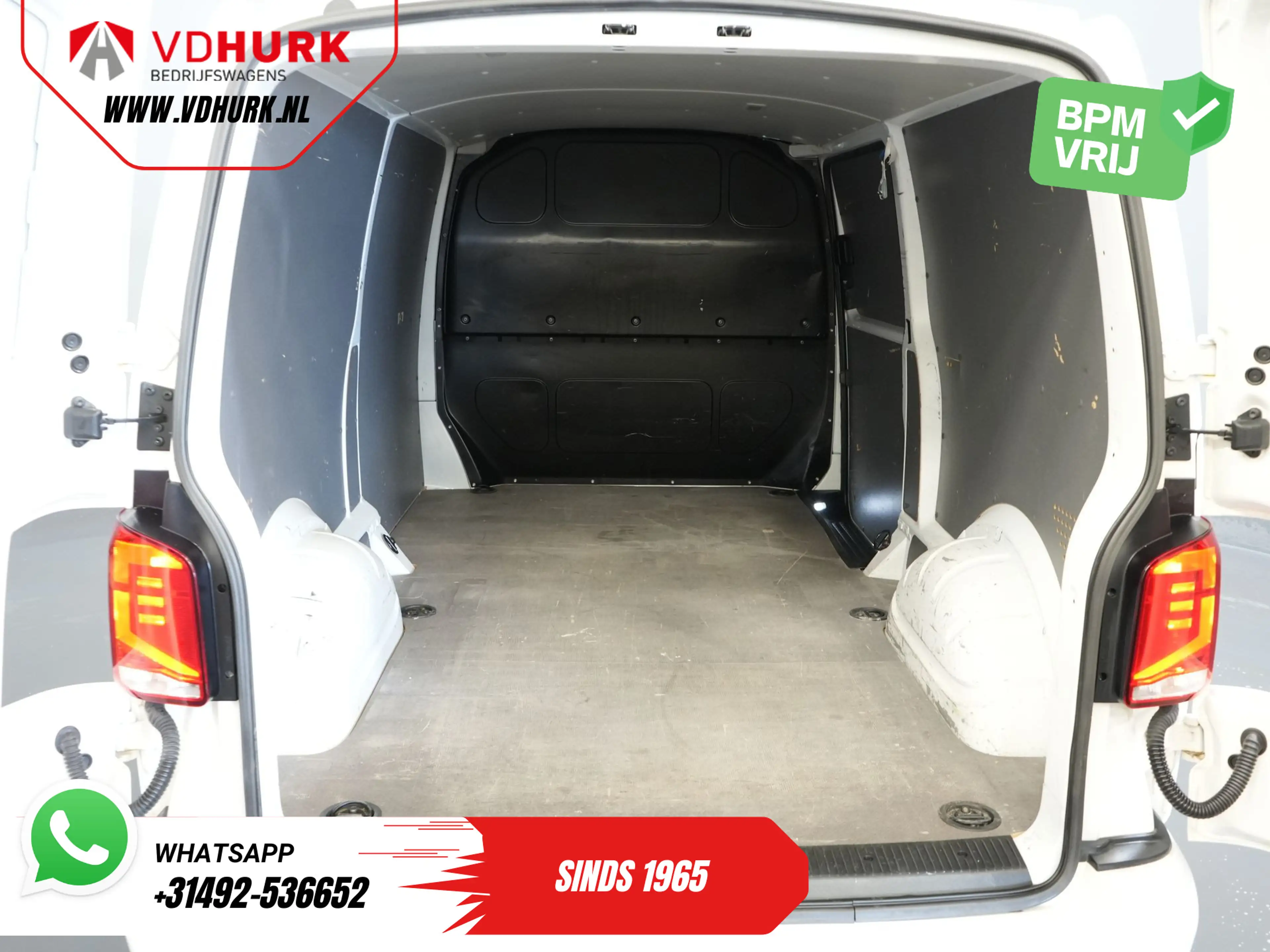 Volkswagen Transporter 2.0 TDI 150 pk DSG Aut. L2 LED/ Adapt.Cruise/ Carp — photo 15
