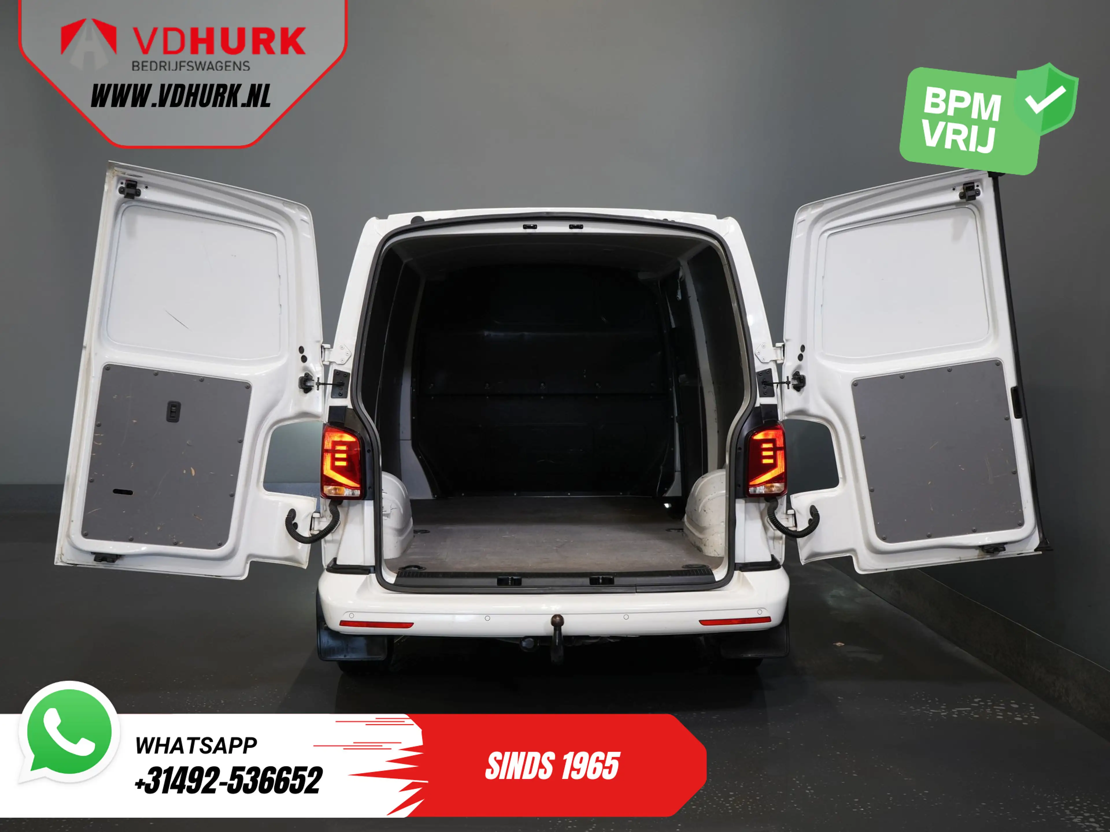 Volkswagen Transporter 2.0 TDI 150 pk DSG Aut. L2 LED/ Adapt.Cruise/ Carp — photo 5