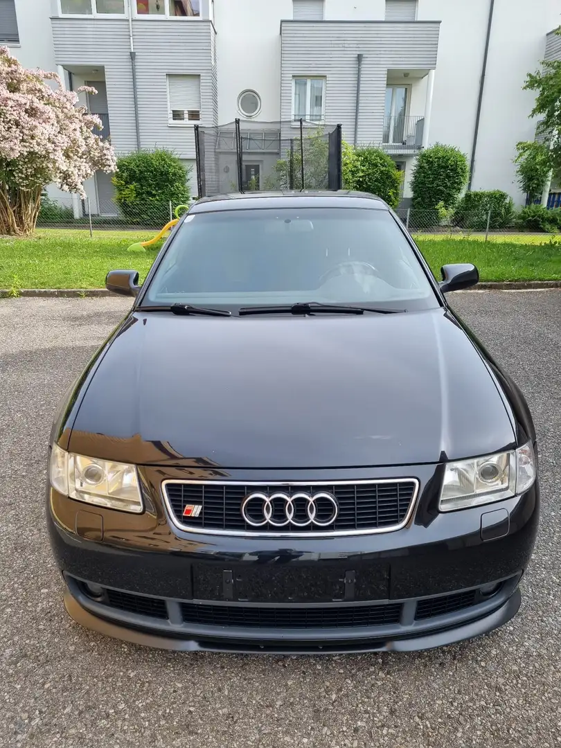 Audi S3 S3 quattro - 2