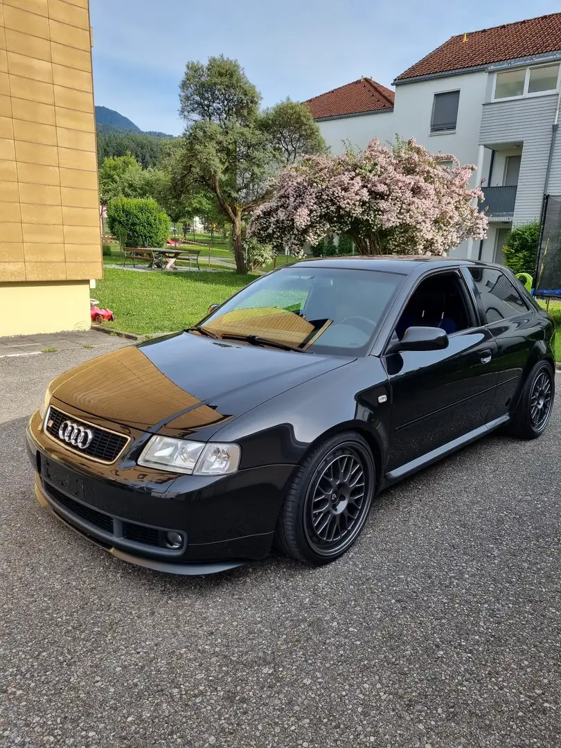 Audi S3 S3 quattro - 1