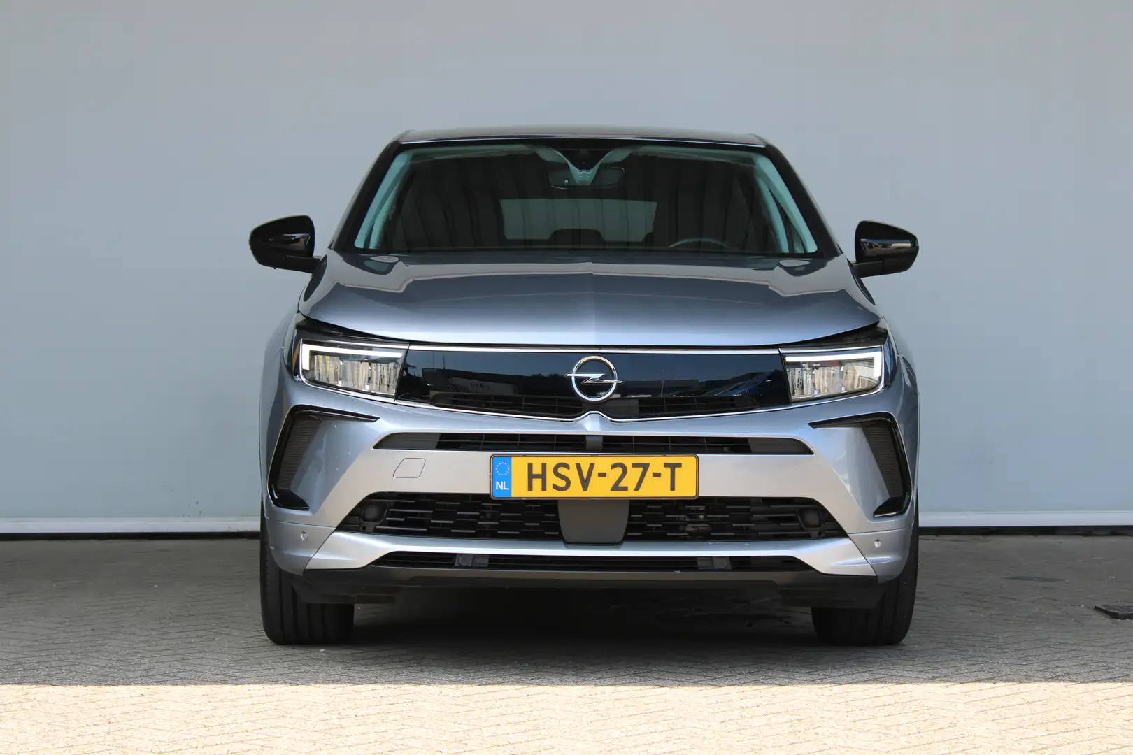 Opel Grandland 1.6 Turbo Hybrid Level 3 | Achteruitrijcamera | Ap Gris - 2