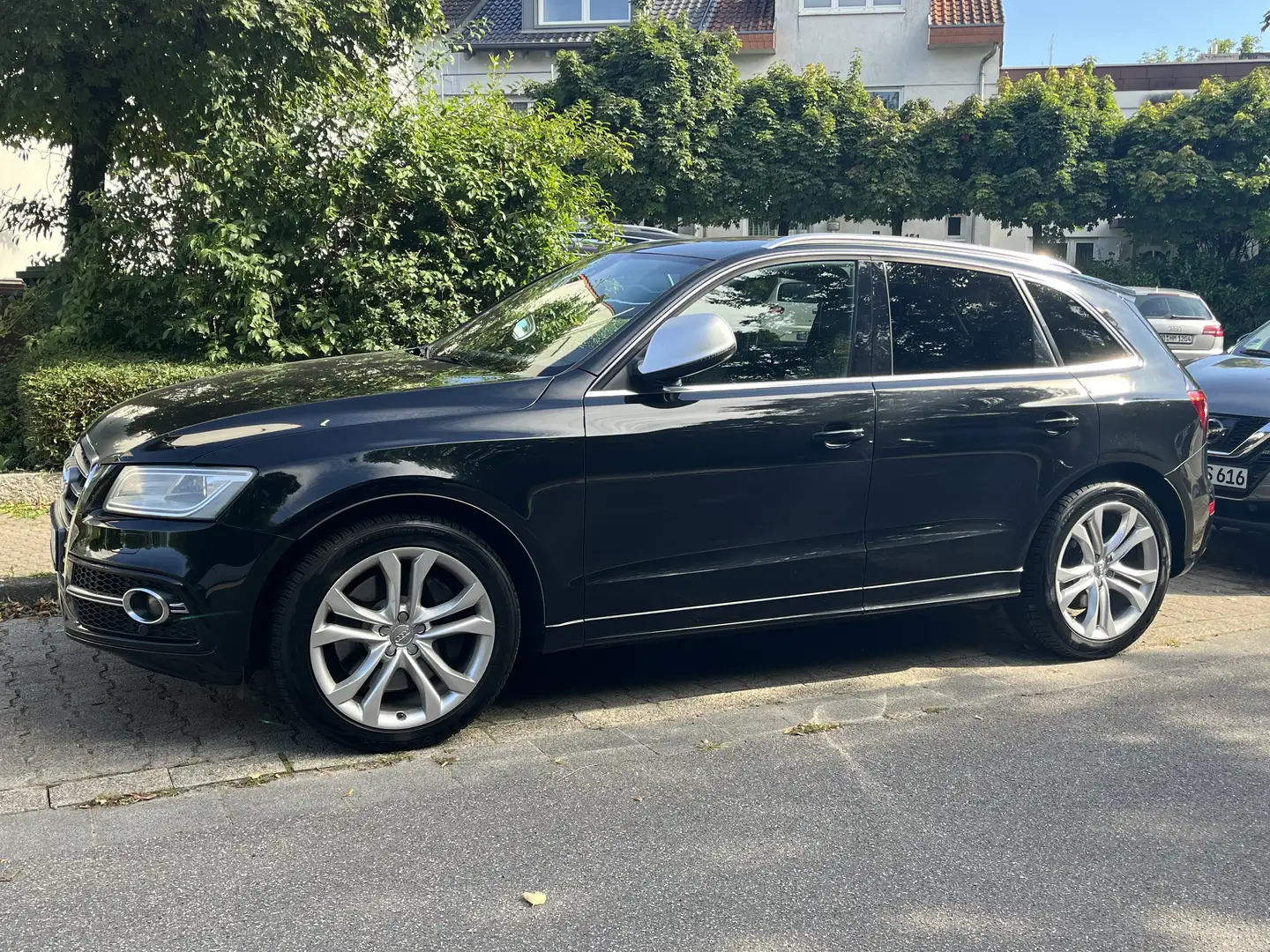 Audi SQ5 3.0 TDI quattro tiptronic - 1