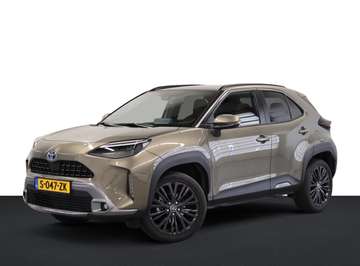 1.5 Hybrid Adventure | NL auto | Bruin leder | Ful