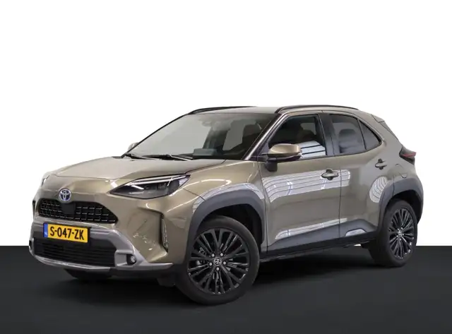 Toyota Yaris Cross 1.5 Hybrid Adventure | NL auto | Bruin leder | Ful