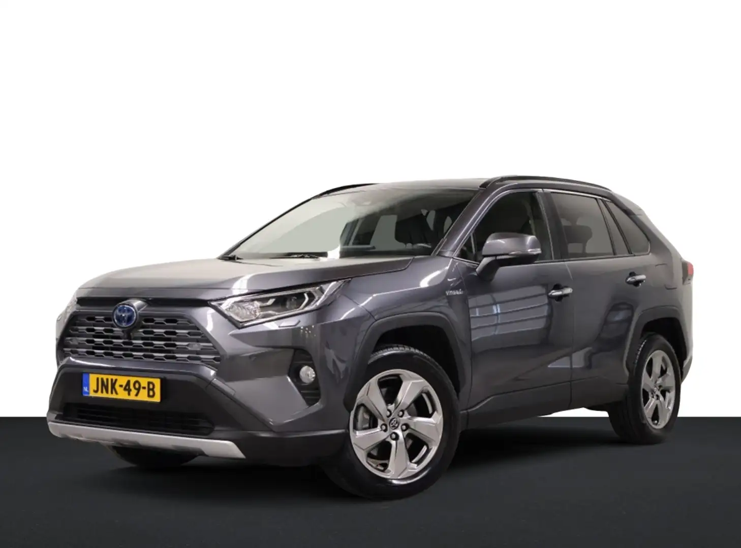 Toyota RAV 4 2.5 Hybrid AWD Exec. Gris - 1