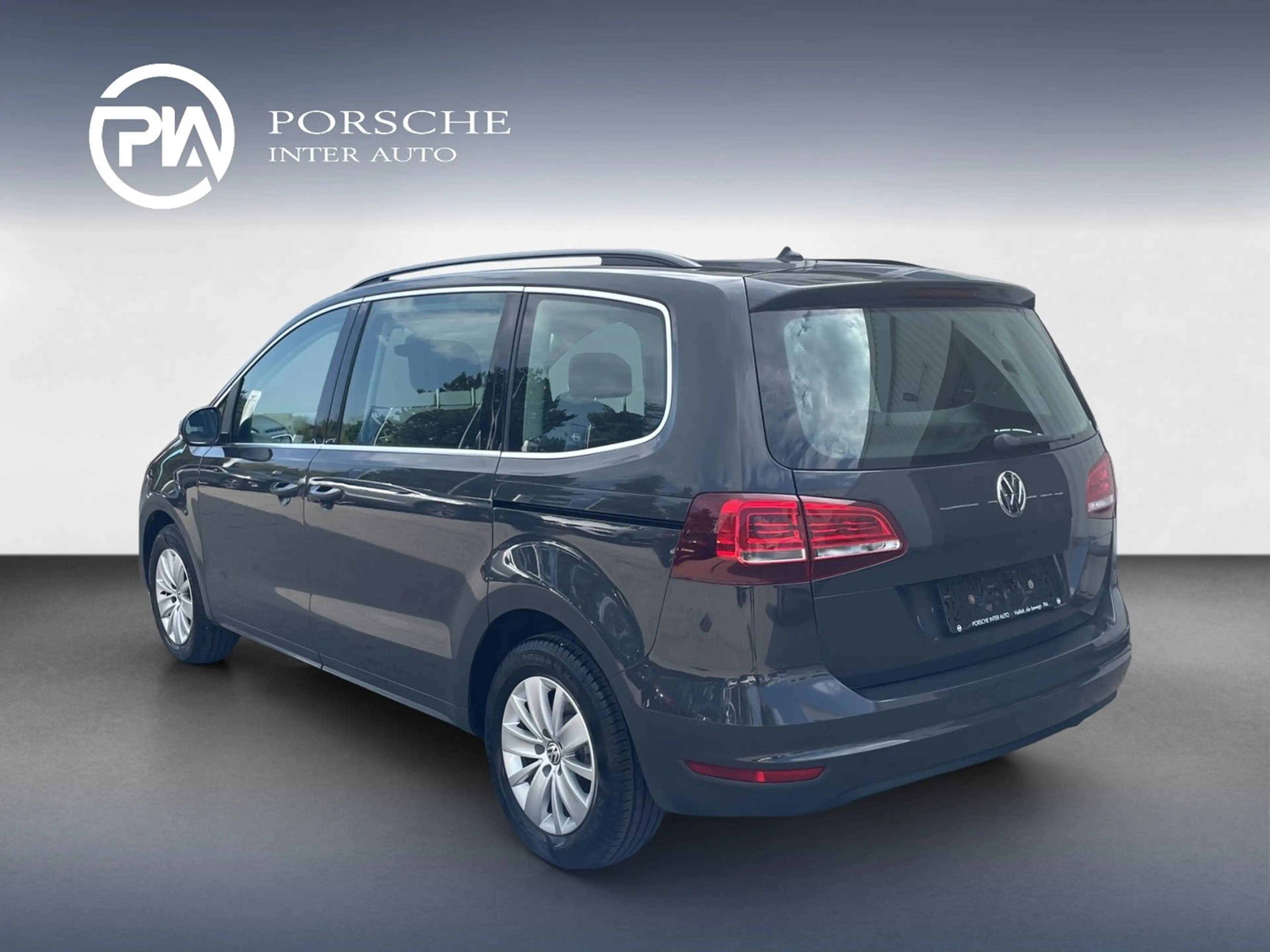 Volkswagen Sharan CL TDI SCR 4MOTION 5-Sitzer — photo 4