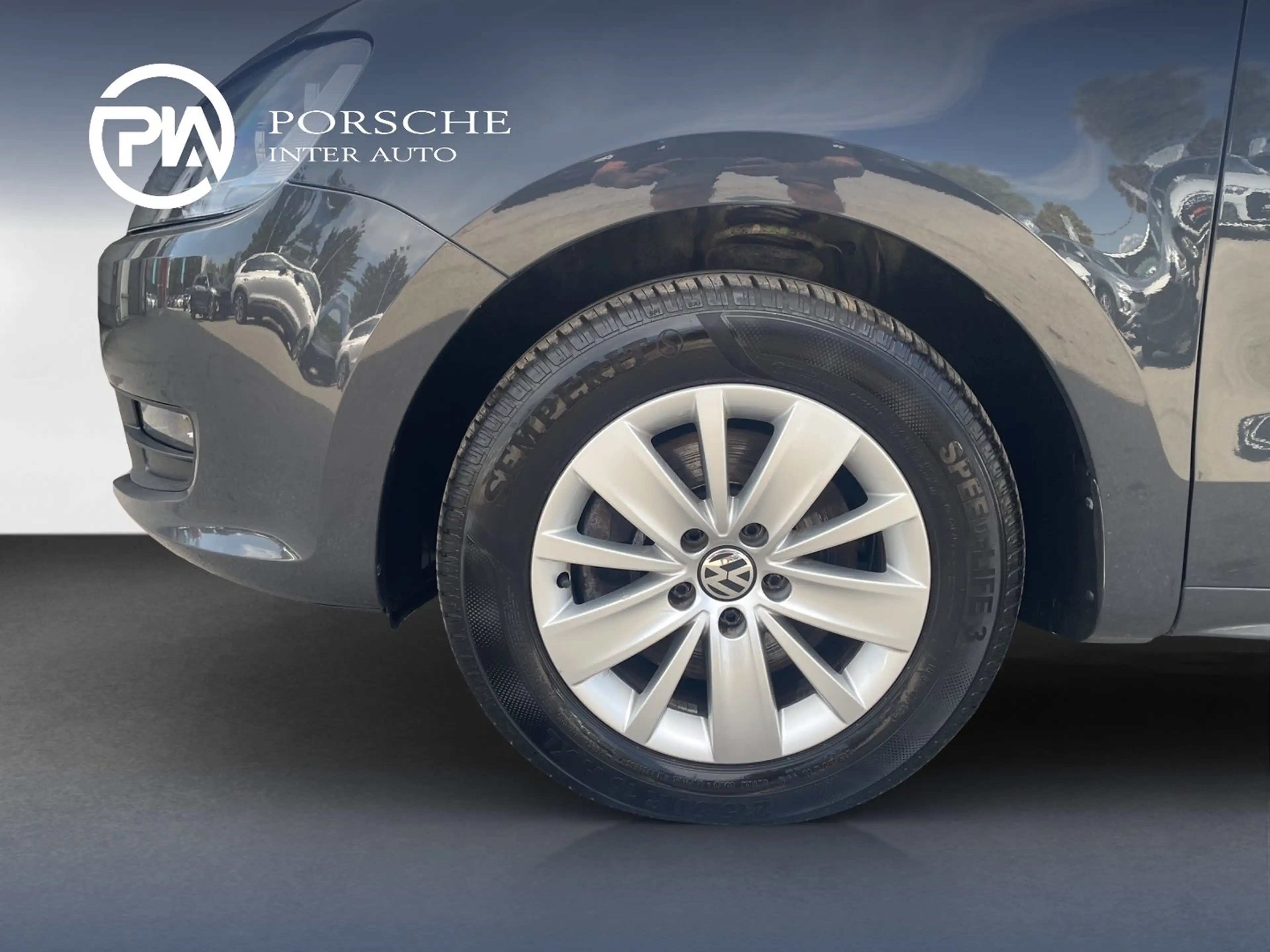 Volkswagen Sharan CL TDI SCR 4MOTION 5-Sitzer — photo 7