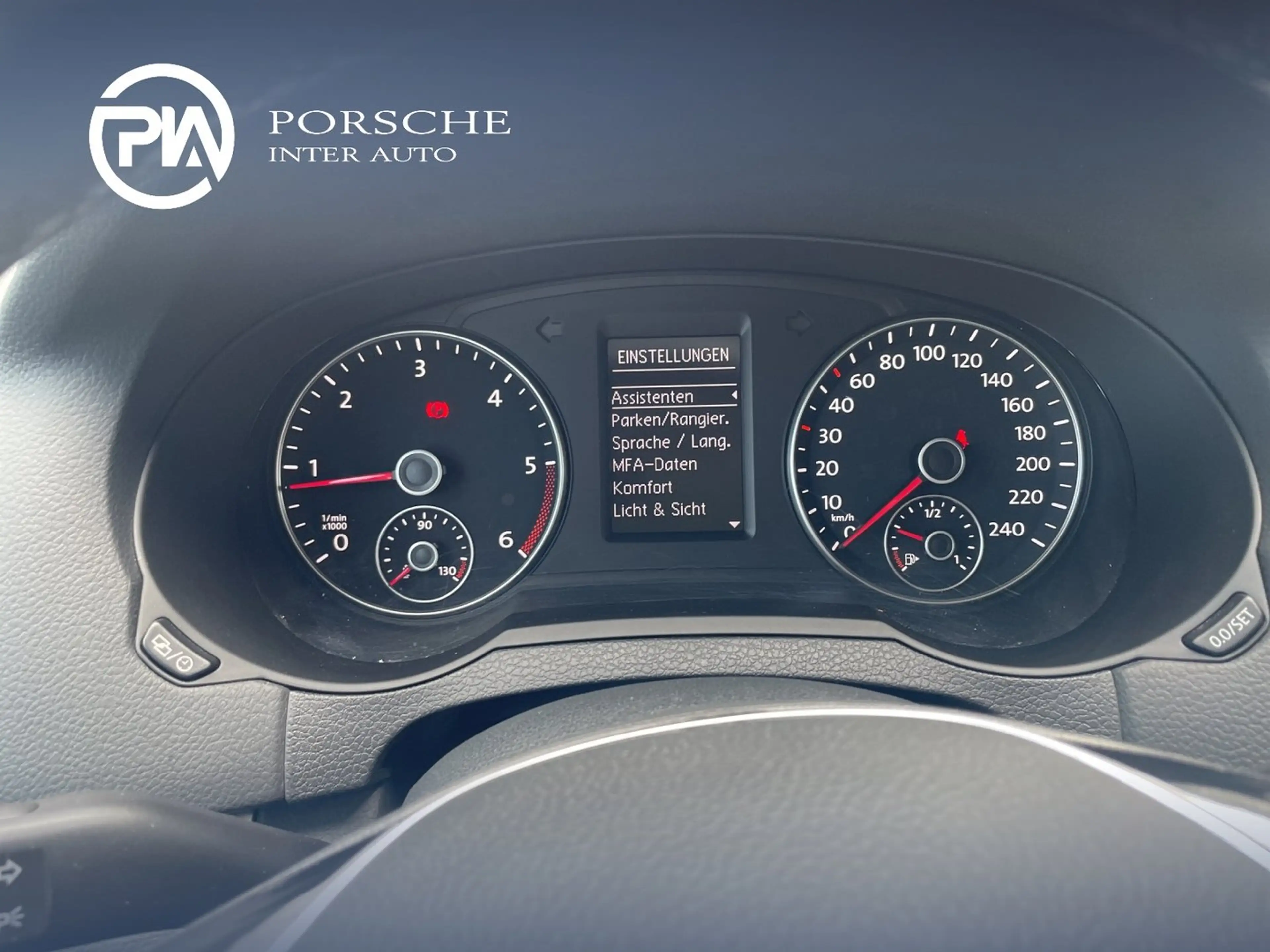 Volkswagen Sharan CL TDI SCR 4MOTION 5-Sitzer — photo 14
