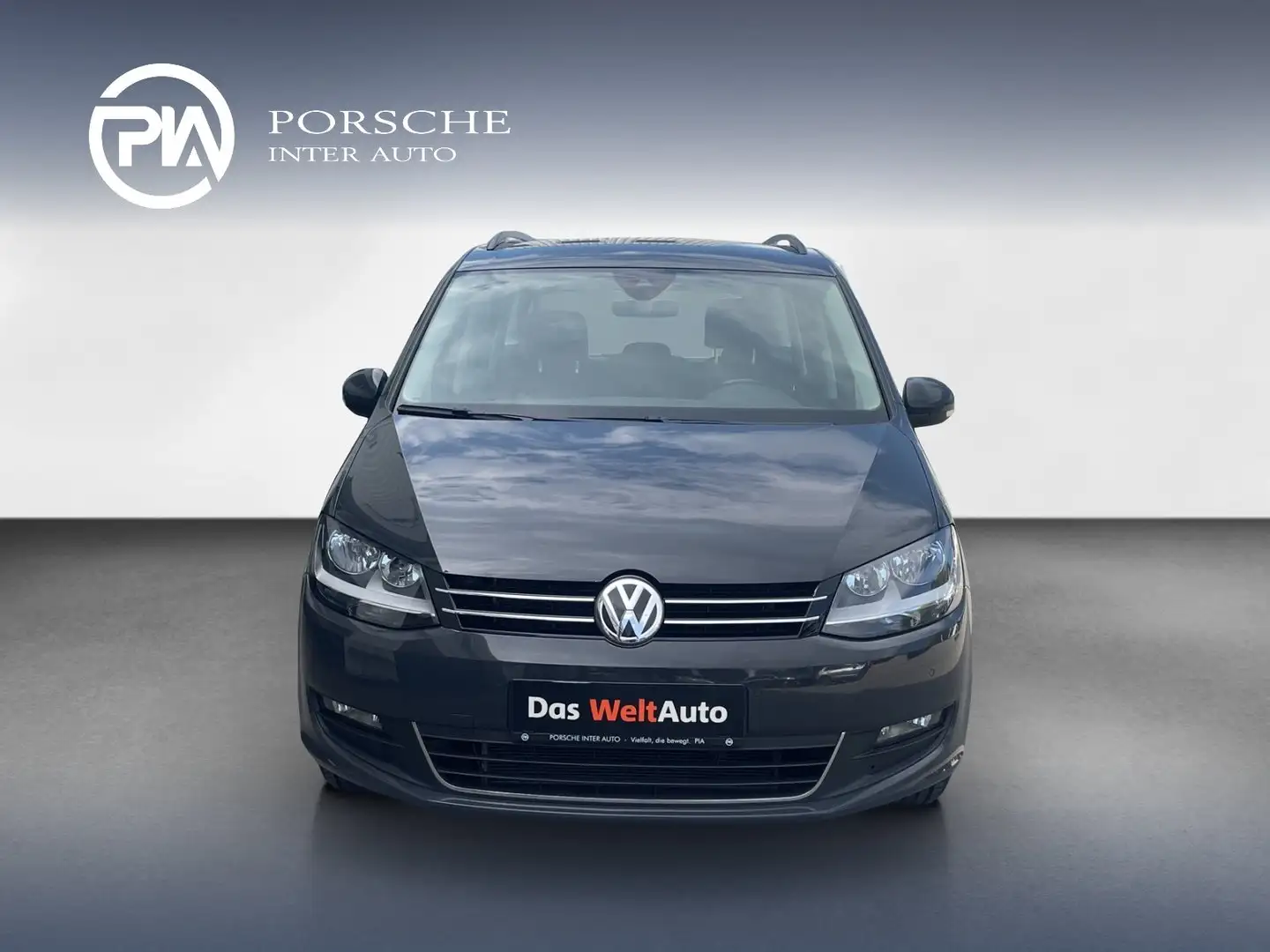 Volkswagen Sharan CL TDI SCR 4MOTION 5-Sitzer Grau - 2