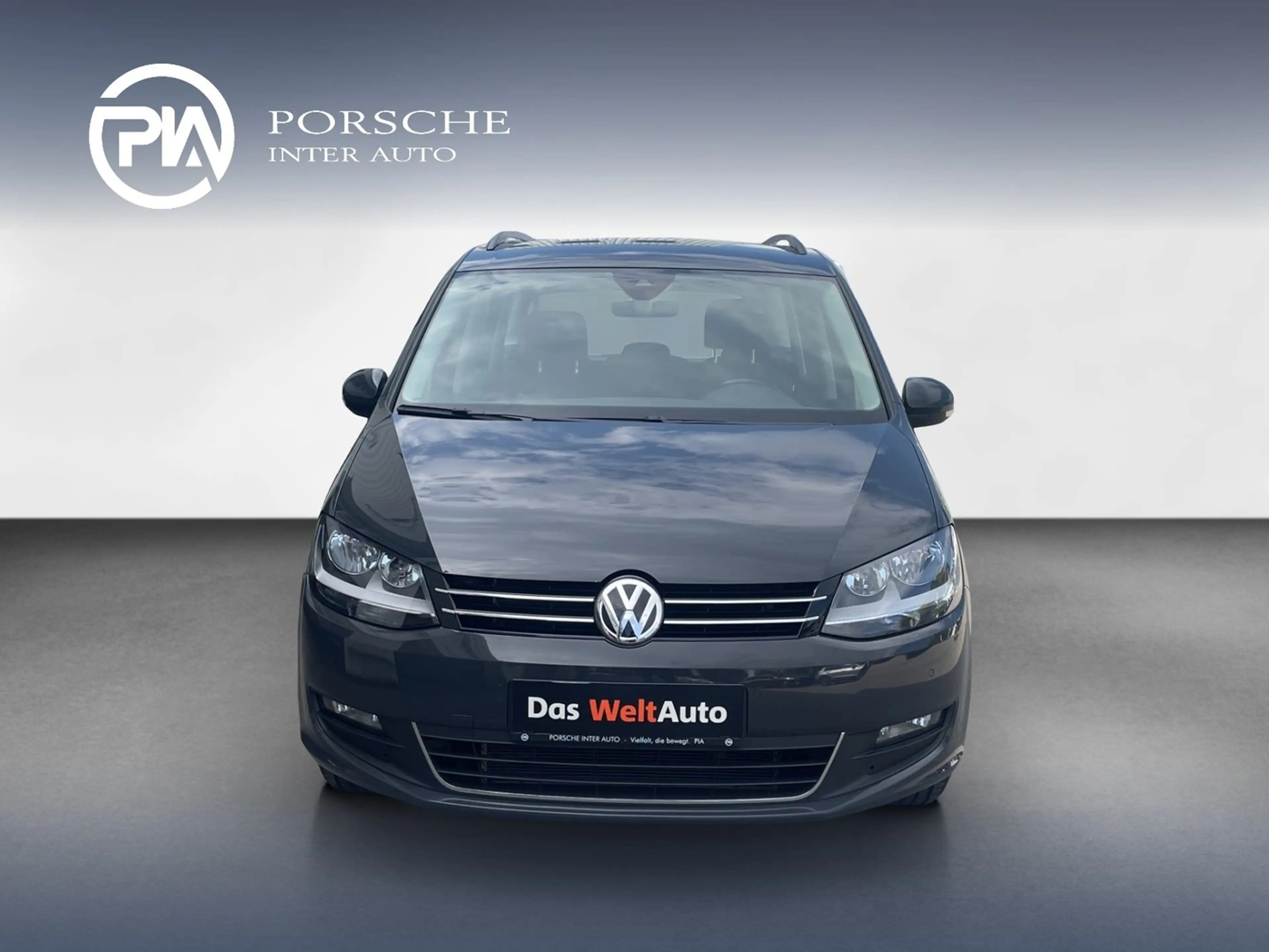 Volkswagen Sharan CL TDI SCR 4MOTION 5-Sitzer — photo 2