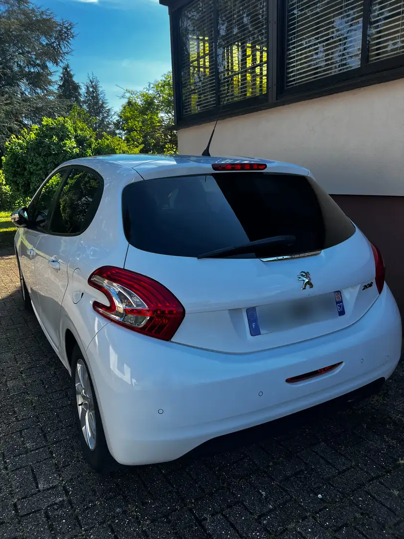 Peugeot 208 208 1.2 VTi 82ch BVM5 Allure - 2