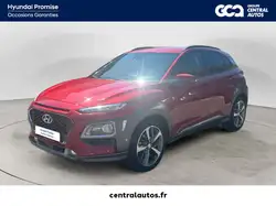Hyundai Kona Kona 1.0 T-GDi 120