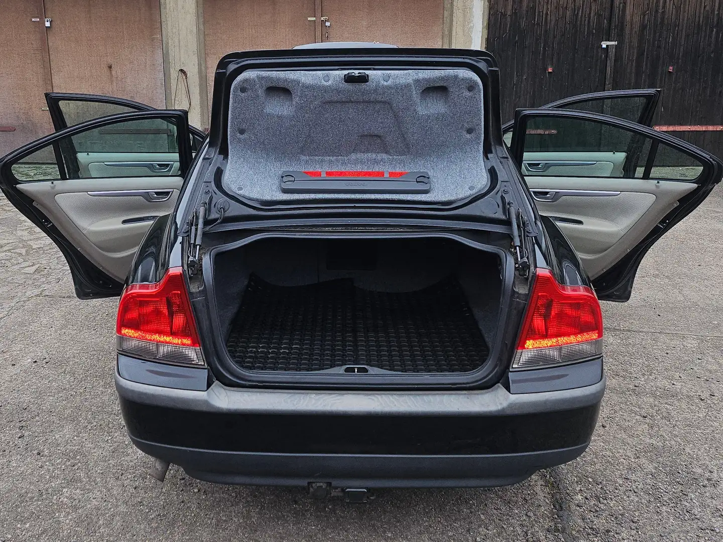 Volvo S60 S60+2.4+Black+Edition Siyah - 2