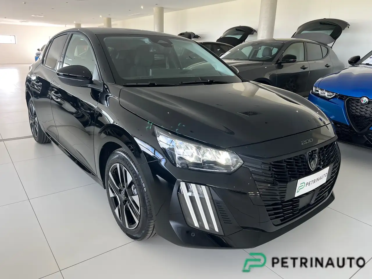 Peugeot 208 2026
