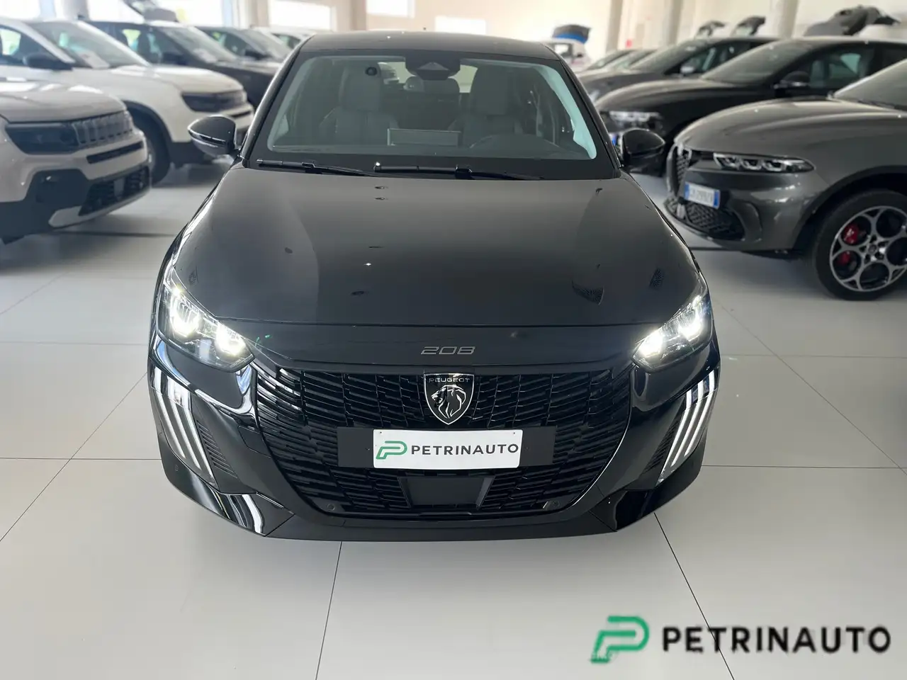 Peugeot 208 2026