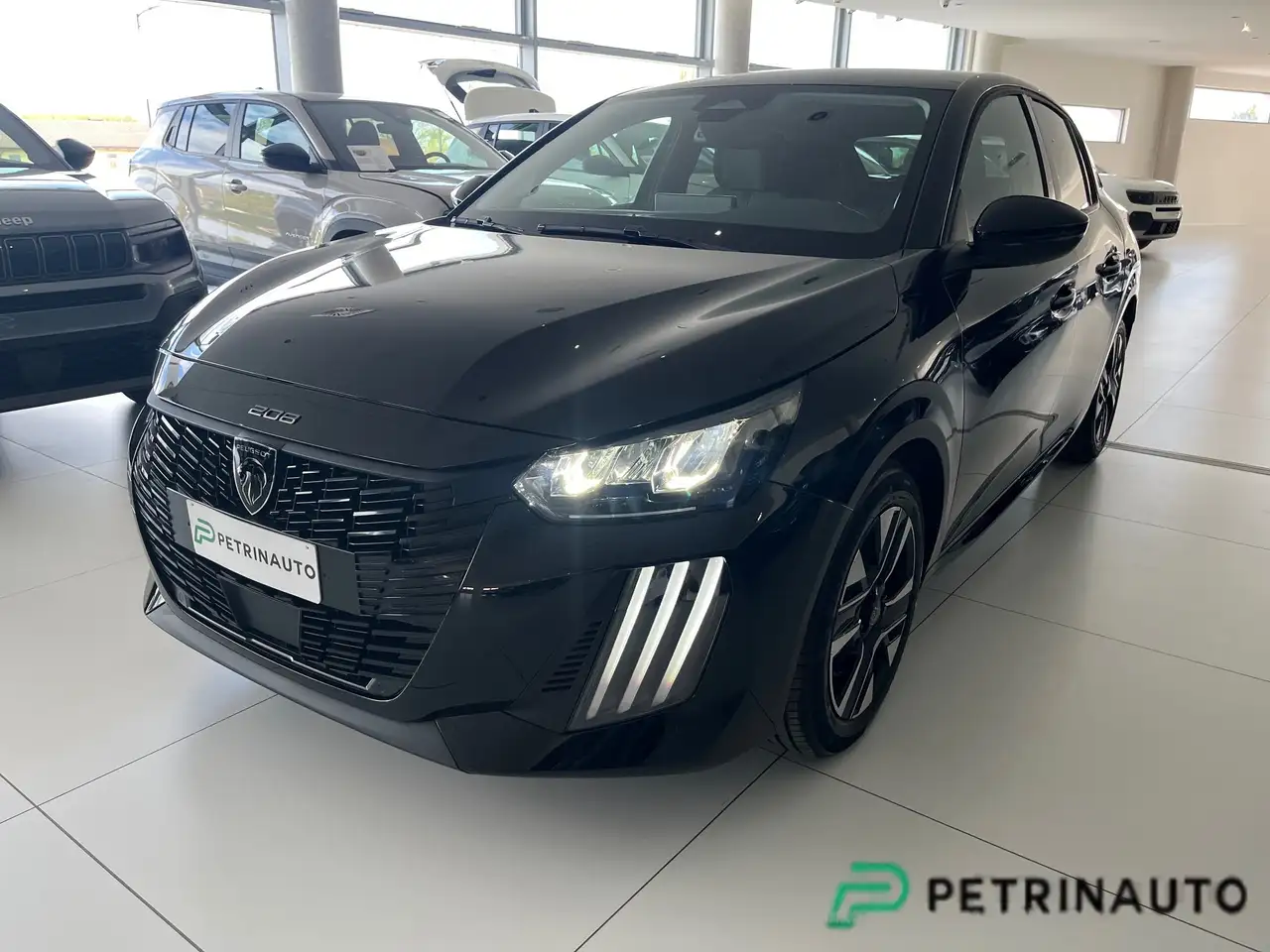 Peugeot 208 2026