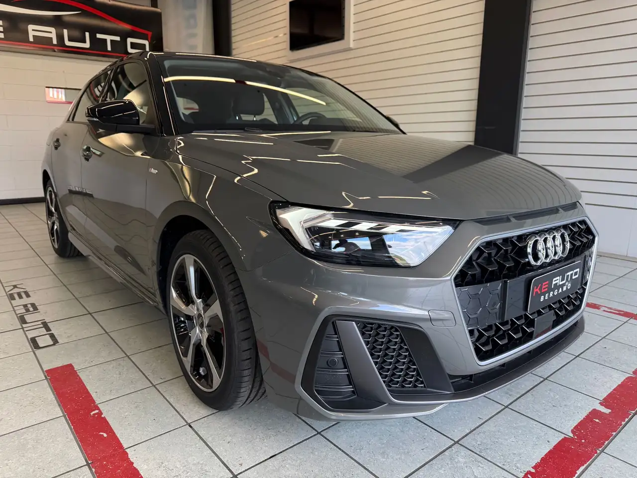 Audi A1 2026