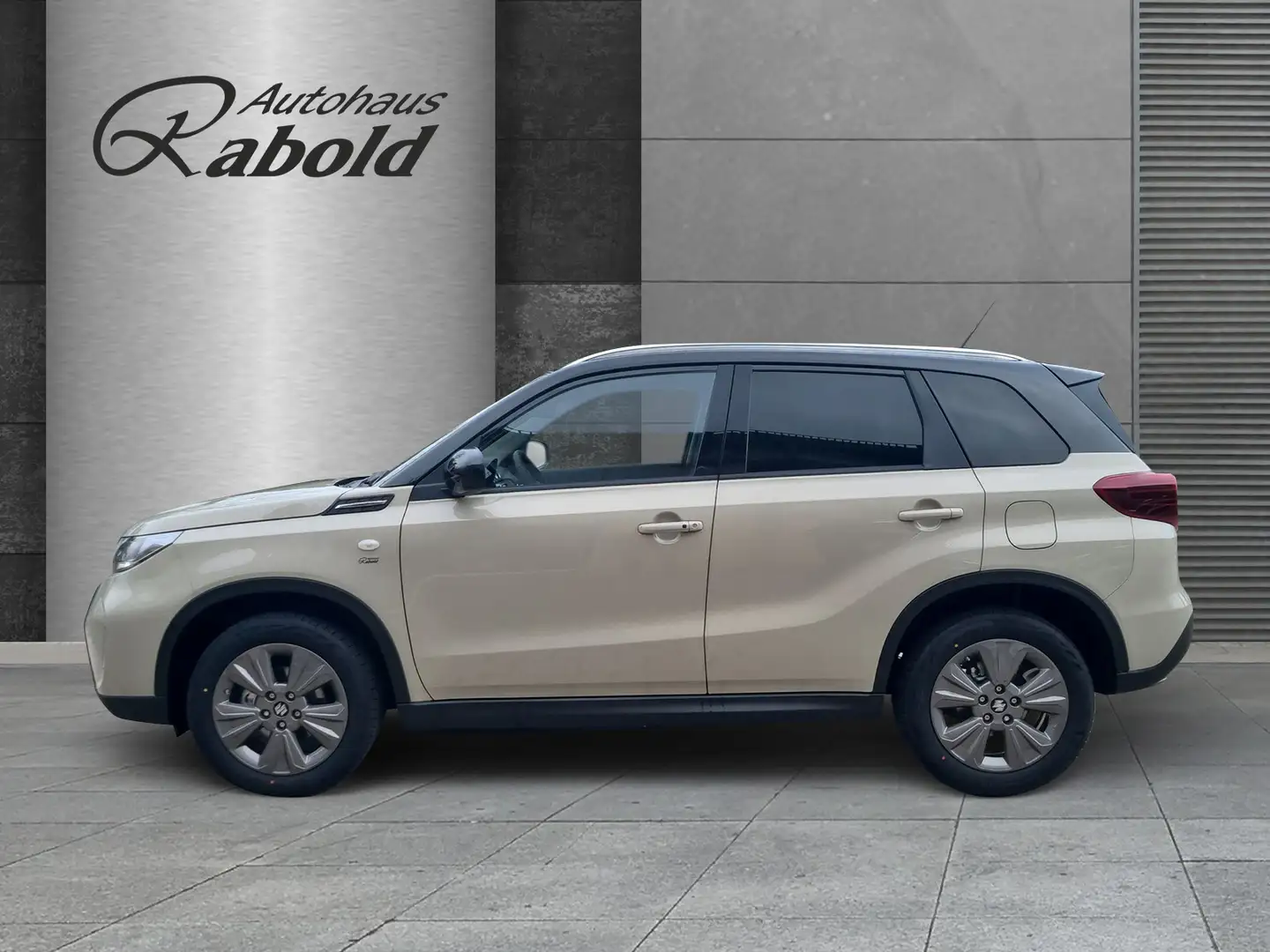 Suzuki Vitara 1.4 Comfort Hybrid *LED* *Navi* Beige - 2