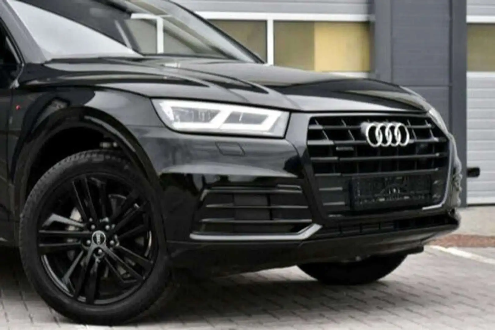 Audi Q5 S LINE BLACK LINE Noir - 2