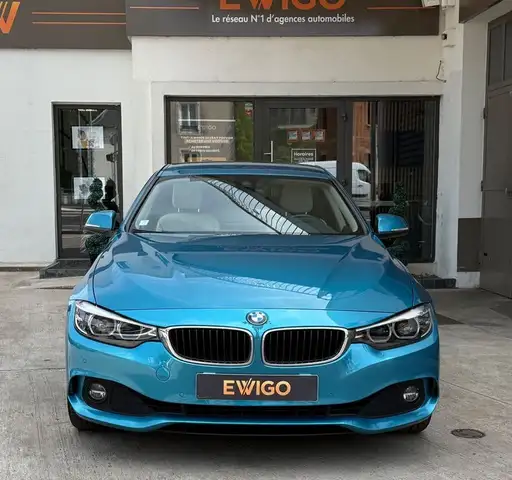 BMW 4 Series view 12
