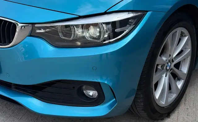 BMW 4 Series view 19