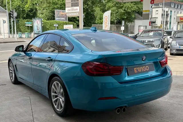 BMW 4 Series view 10