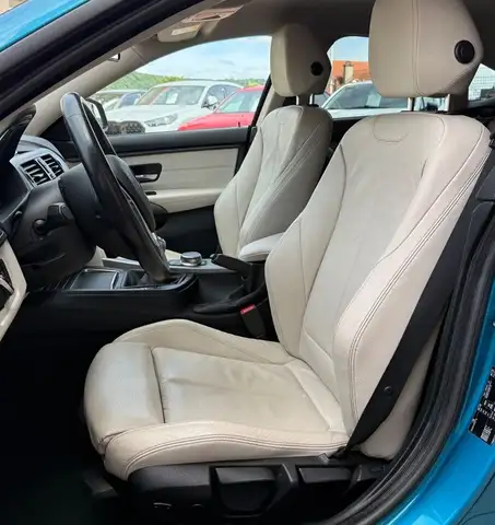 BMW 4 Series view 5