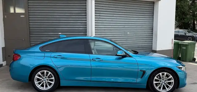 BMW 4 Series view 8