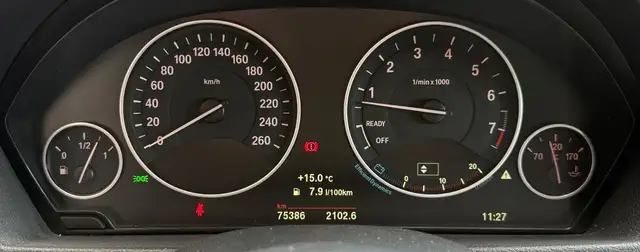 BMW 4 Series view 16