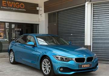 serie (f36) 420i 165 lounge %2B radars av-ar sieges chauffants