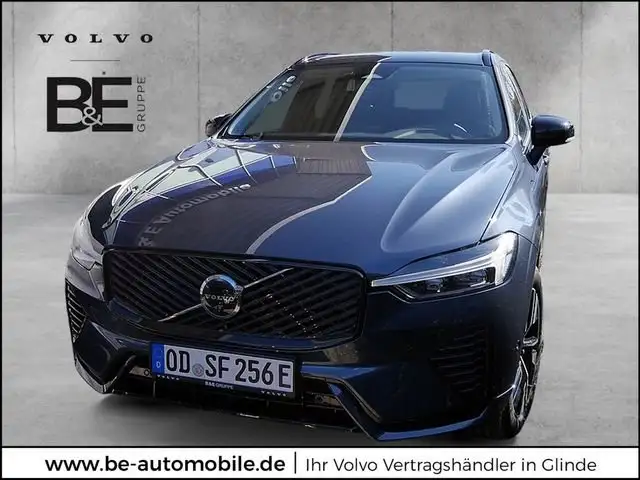 Volvo XC60 T6 Plus Dark Recharge Plug In Hybrid AWD