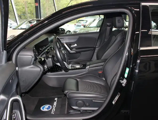 Mercedes-Benz A-Class view 10
