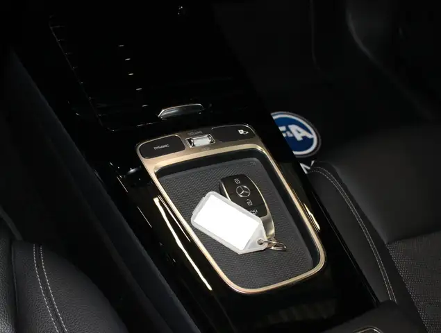 Mercedes-Benz A-Class view 13