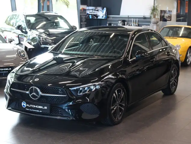 2023 Mercedes-Benz A-Class in Black for sale