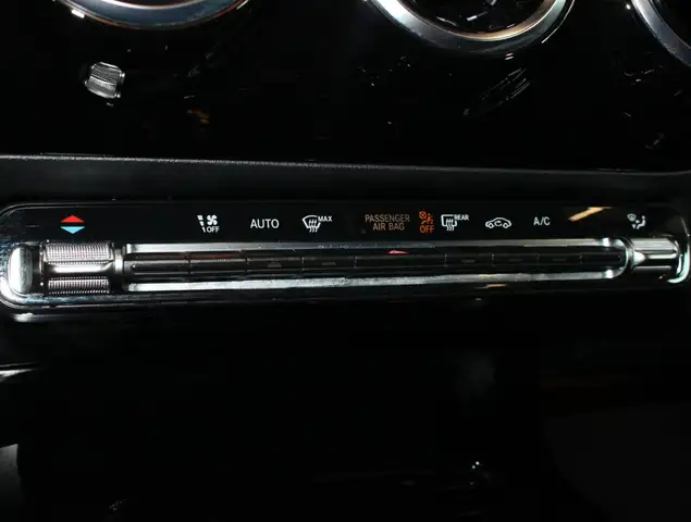 Mercedes-Benz A-Class view 14