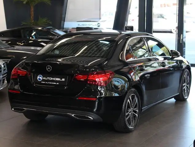 Mercedes-Benz A-Class view 5