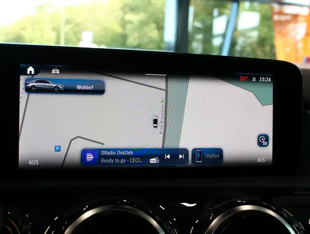 Mercedes-Benz A-Class view 15
