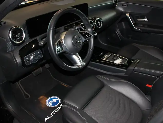 Mercedes-Benz A-Class view 11