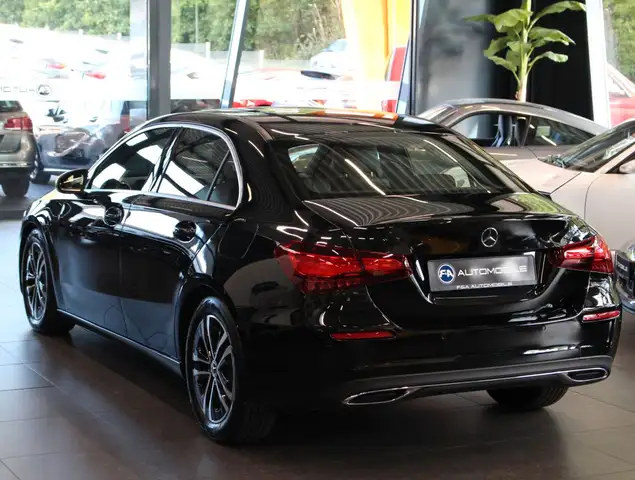 Mercedes-Benz A-Class view 4
