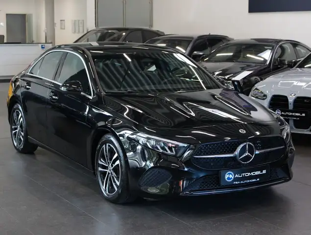 Mercedes-Benz A-Class view 2