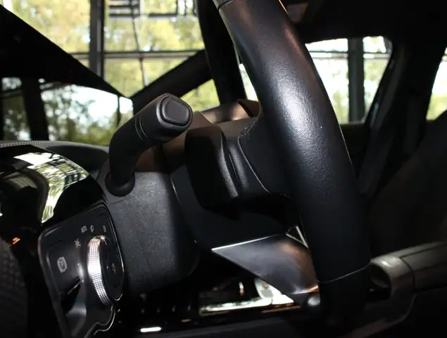 Mercedes-Benz A-Class view 12